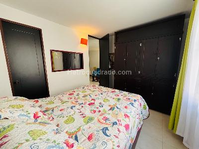 Apartamento de 2 alcobas en venta en Valle Del Lili, Cali, 45 m² · foto 11 de 20