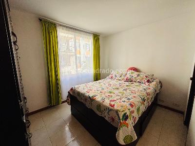 Apartamento de 2 alcobas en venta en Valle Del Lili, Cali, 45 m² · foto 12 de 20