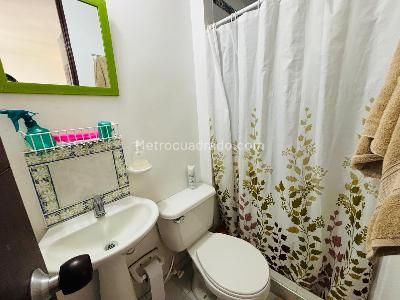 Apartamento de 2 alcobas en venta en Valle Del Lili, Cali, 45 m² · foto 13 de 20