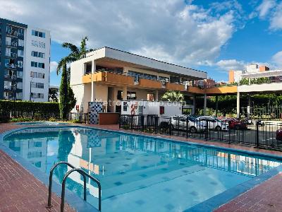 Apartamento de 2 alcobas en venta en Valle Del Lili, Cali, 45 m² · foto 15 de 20
