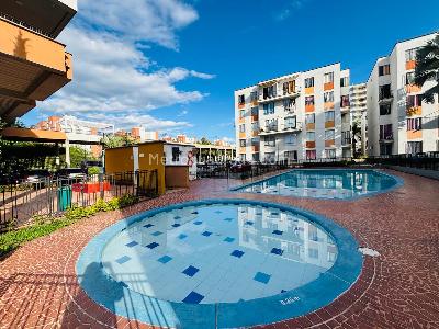 Apartamento de 2 alcobas en venta en Valle Del Lili, Cali, 45 m² · foto 16 de 20