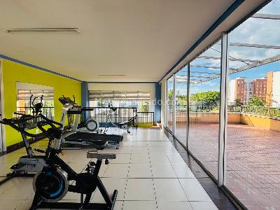 Apartamento de 2 alcobas en venta en Valle Del Lili, Cali, 45 m² · foto 18 de 20