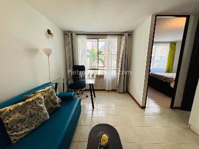 Apartamento de 2 alcobas en venta en Valle Del Lili, Cali, 45 m² · foto 4 de 20
