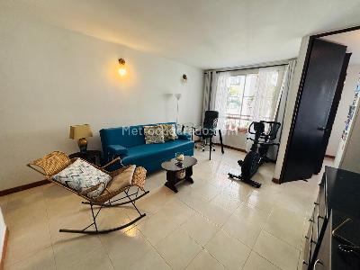 Apartamento de 2 alcobas en venta en Valle Del Lili, Cali, 45 m² · foto 5 de 20