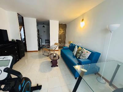 Apartamento de 2 alcobas en venta en Valle Del Lili, Cali, 45 m² · foto 6 de 20