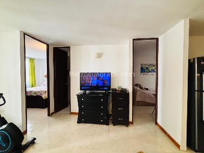 Apartamento de 2 alcobas en venta en Valle Del Lili, Cali, 45 m² · foto 7 de 20