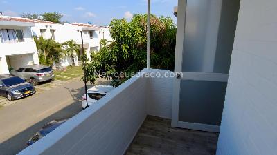 Casa de 3 alcobas en venta en El Castillo, Cali, 150 m² · foto 15 de 20
