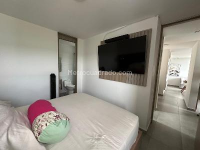 Apartamento de 2 alcobas en venta en Valle Del Lili, Cali, 62 m² · foto 10 de 17
