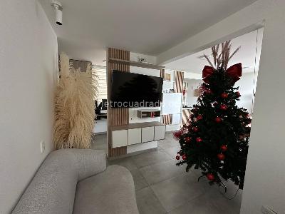 Apartamento de 2 alcobas en venta en Valle Del Lili, Cali, 62 m² · foto 2 de 17