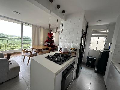 Apartamento de 2 alcobas en venta en Valle Del Lili, Cali, 62 m² · foto 4 de 17