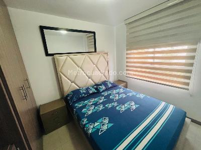 Apartamento de 3 alcobas en venta en Valle Del Lili, Cali, 65 m² · foto 10 de 20