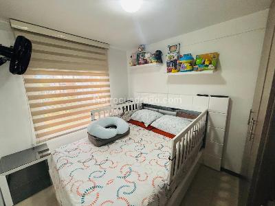 Apartamento de 3 alcobas en venta en Valle Del Lili, Cali, 65 m² · foto 11 de 20