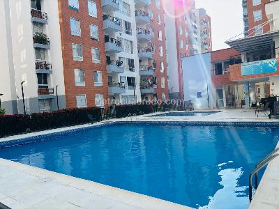 Apartamento de 3 alcobas en venta en Valle Del Lili, Cali, 65 m² · foto 17 de 20