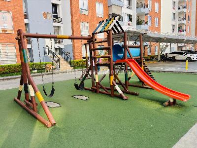 Apartamento de 3 alcobas en venta en Valle Del Lili, Cali, 65 m² · foto 19 de 20
