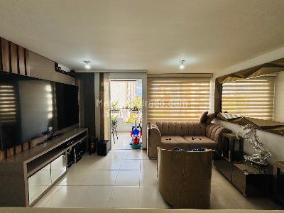 Apartamento de 3 alcobas en venta en Valle Del Lili, Cali, 65 m² · foto 2 de 20