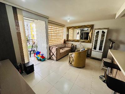 Apartamento de 3 alcobas en venta en Valle Del Lili, Cali, 65 m² · foto 3 de 20