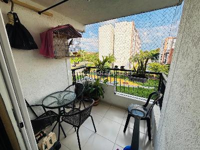 Apartamento de 3 alcobas en venta en Valle Del Lili, Cali, 65 m² · foto 5 de 20