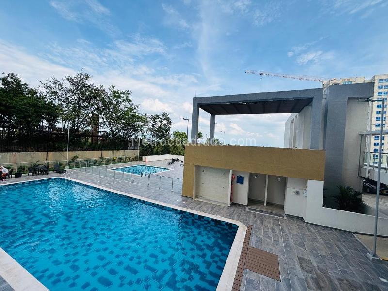 Apartamento en Arriendo, San Fernando Nuevo, Cali
