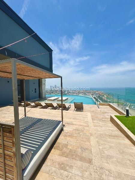 Apartment for rent in Cartagena