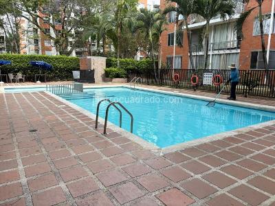 Apartamento de 1 alcoba en venta en Valle Del Lili, Cali, 57 m² · foto 10 de 20
