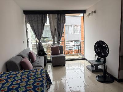 Apartamento de 1 alcoba en venta en Valle Del Lili, Cali, 57 m² · foto 14 de 20