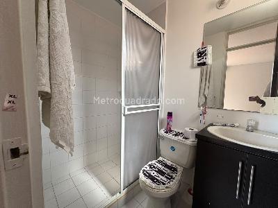 Apartamento de 1 alcoba en venta en Valle Del Lili, Cali, 57 m² · foto 6 de 20