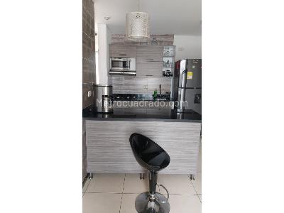 Apartamento de 2 alcobas en venta en Bochalema, Cali, 59 m² · foto 3 de 14
