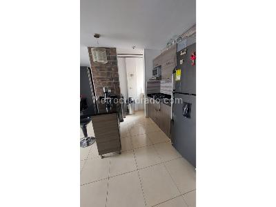 Apartamento de 2 alcobas en venta en Bochalema, Cali, 59 m² · foto 4 de 14