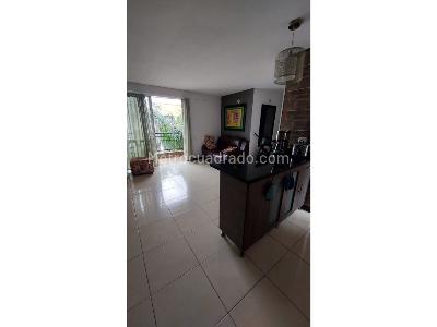 Apartamento de 2 alcobas en venta en Bochalema, Cali, 59 m² · foto 6 de 14