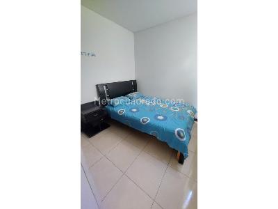 Apartamento de 2 alcobas en venta en Bochalema, Cali, 59 m² · foto 9 de 14