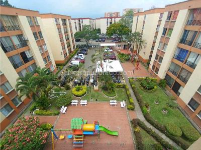 Apartamento de 3 alcobas en venta en Torres De Comfandi, Cali, 60 m² · foto 11 de 12
