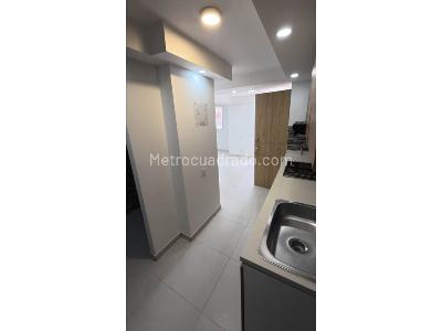 Apartamento de 2 alcobas en venta en Valle De Lili \Comuna 17, Cali, 58 m² · foto 2 de 7