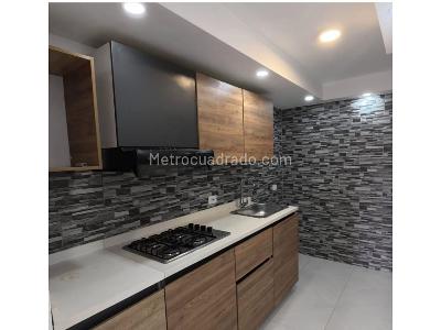 Apartamento de 2 alcobas en venta en Valle De Lili \Comuna 17, Cali, 58 m² · foto 3 de 7