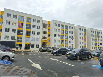 Apartamento de 2 alcobas en venta en Villa Del Lago, Cali, 44 m² · foto 13 de 15