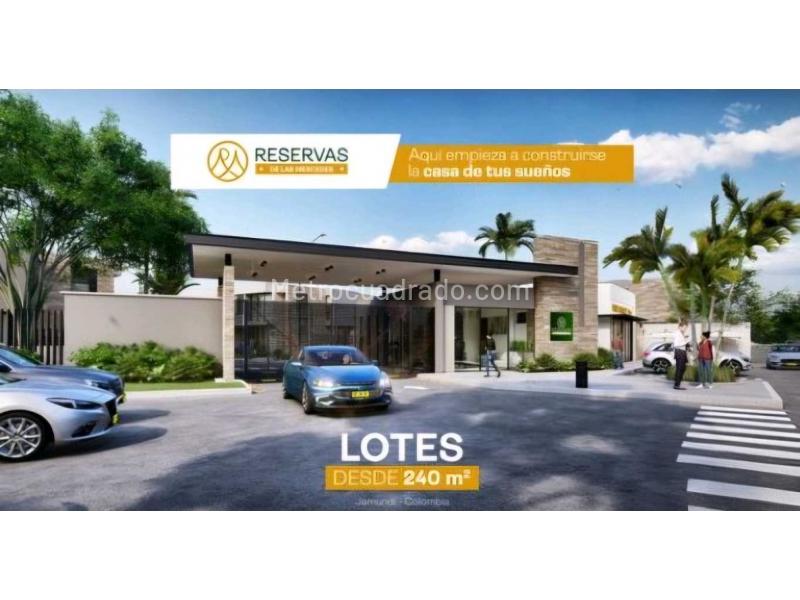 Lote en Venta, Las Mercedes, Jamundi - Más