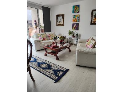 Apartamento de 4 alcobas en venta en Santa Teresita, Cali, 148 m² · foto 2 de 11