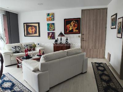 Apartamento de 4 alcobas en venta en Santa Teresita, Cali, 148 m² · foto 6 de 11