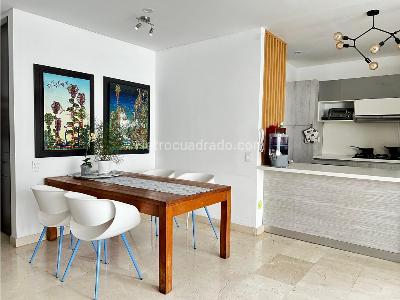 Apartamento de 3 alcobas en venta en Santa Teresita, Cali, 152 m² · foto 2 de 13