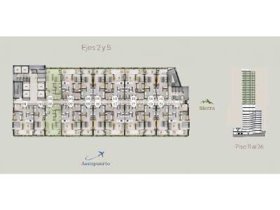 Apartamento en venta en Pozos Colorados Santa Marta, Santa Marta · foto 6 de 7