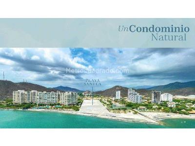 Apartamento en venta en Pozos Colorados Santa Marta, Santa Marta · foto 2 de 12
