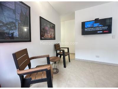 Apartamento de 2 alcobas en venta en Los Cambulos, Cali, 73 m² · foto 5 de 11