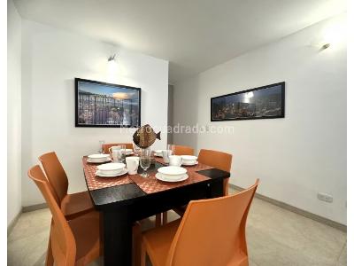 Apartamento de 2 alcobas en venta en Los Cambulos, Cali, 73 m² · foto 10 de 11