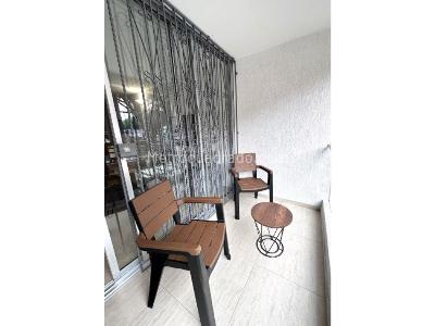Apartamento de 2 alcobas en venta en Los Cambulos, Cali, 73 m² · foto 11 de 11