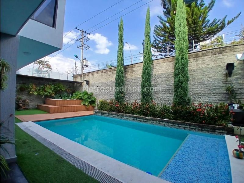 Casa – Cali, Urbanización San Joaquín, Comuna 17 - Vista 2