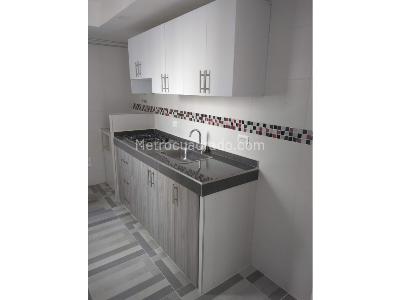 Apartamento de 3 alcobas en venta en Las Vegas De Comfandi, Cali, 60 m² · foto 3 de 14
