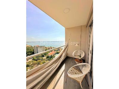 Apartaestudio en venta en Don Jaca, Santa Marta, 31 m² · foto 3 de 16