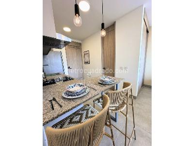 Apartaestudio en venta en Don Jaca, Santa Marta, 31 m² · foto 4 de 16