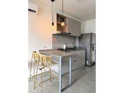 Apartaestudio en venta en Don Jaca, Santa Marta, 31 m² · foto 7 de 16