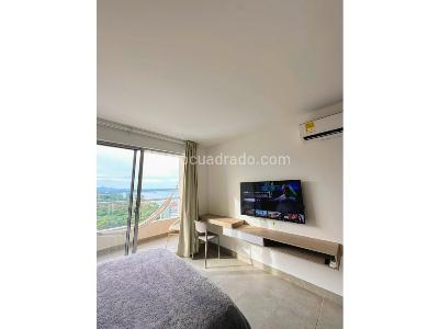Apartaestudio en venta en Don Jaca, Santa Marta, 31 m² · foto 8 de 16