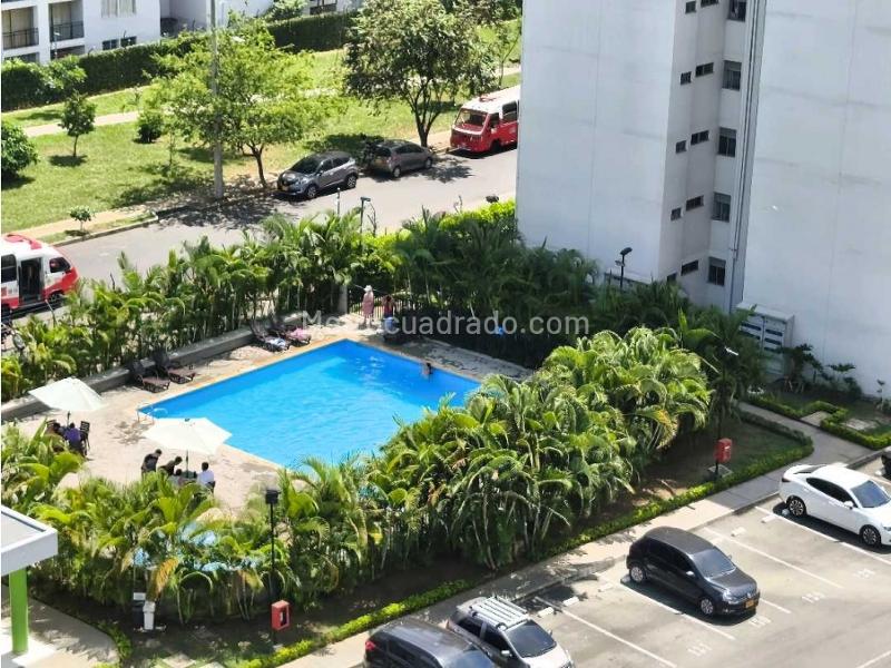 Piso – Cali - Vista 2
